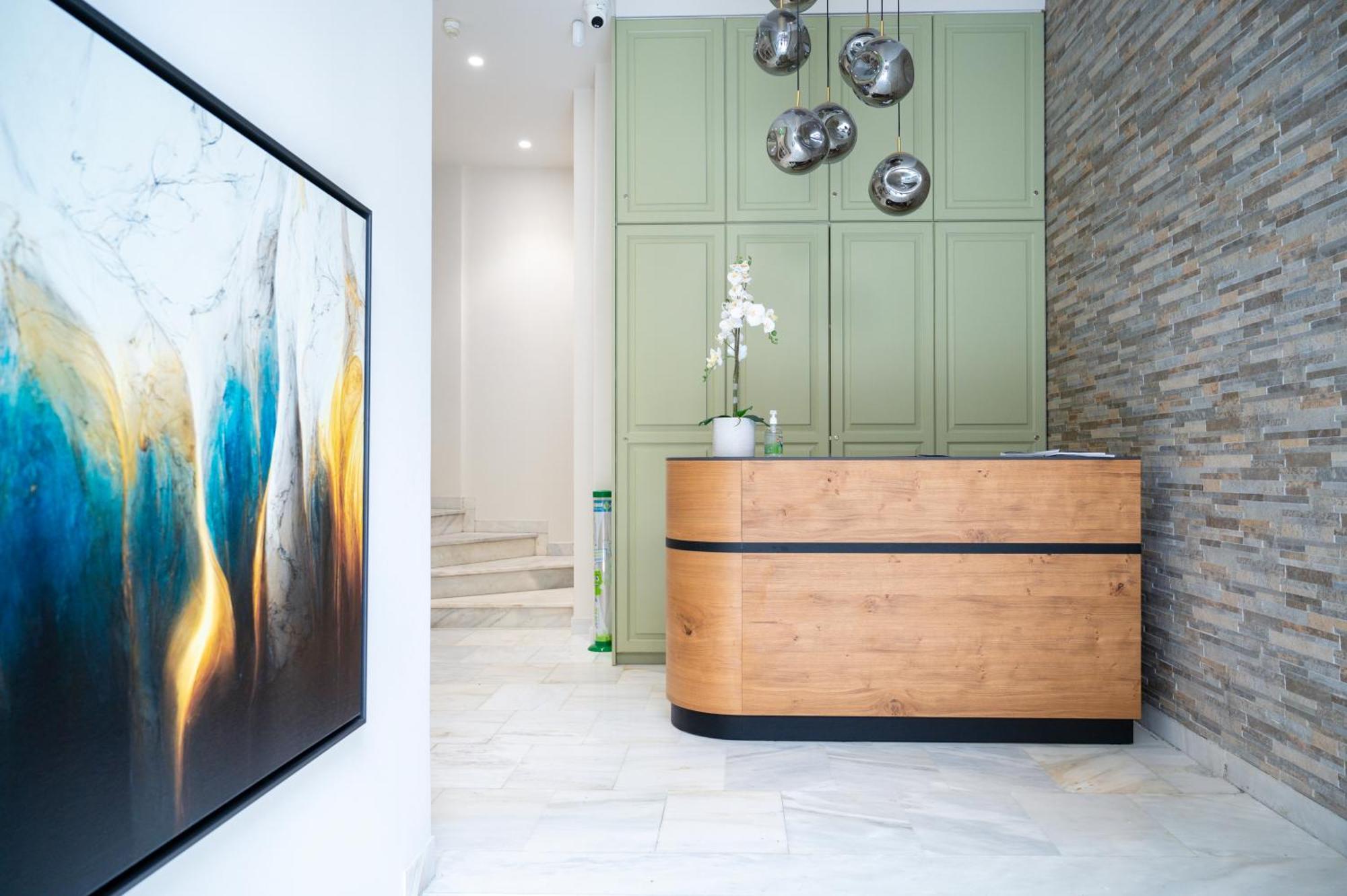 Hestia - Kolokotroni 23 Hotel Athena Bagian luar foto