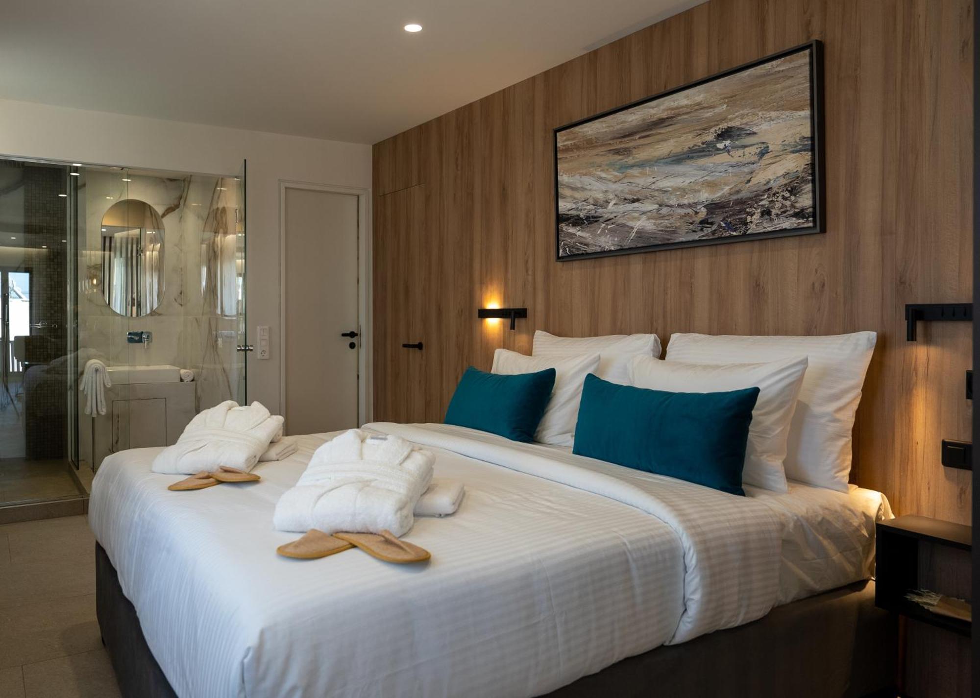 Hestia - Kolokotroni 23 Hotel Athena Bagian luar foto