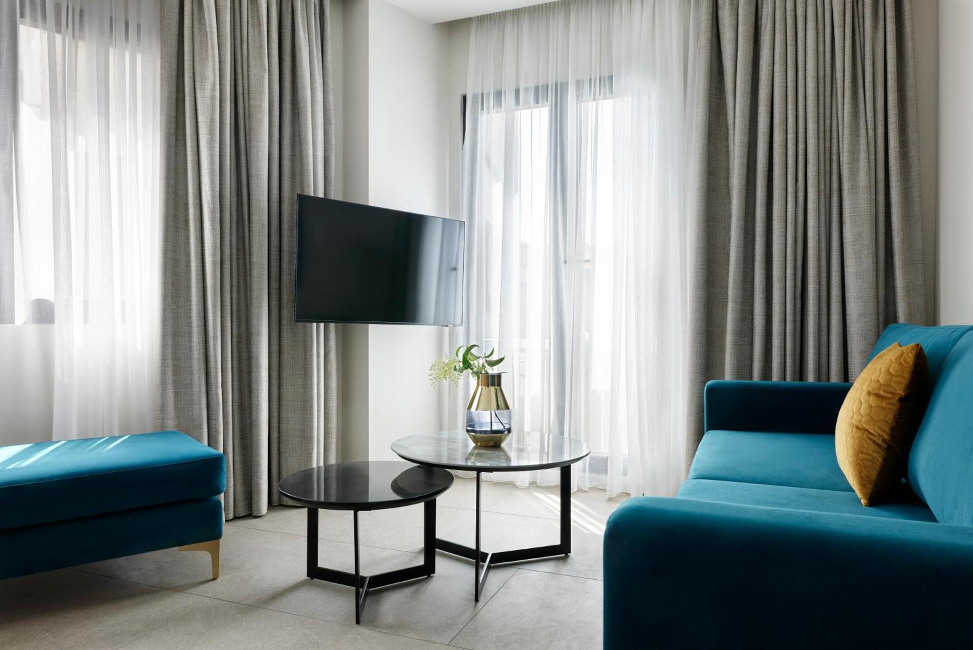 Hestia - Kolokotroni 23 Hotel Athena Bagian luar foto