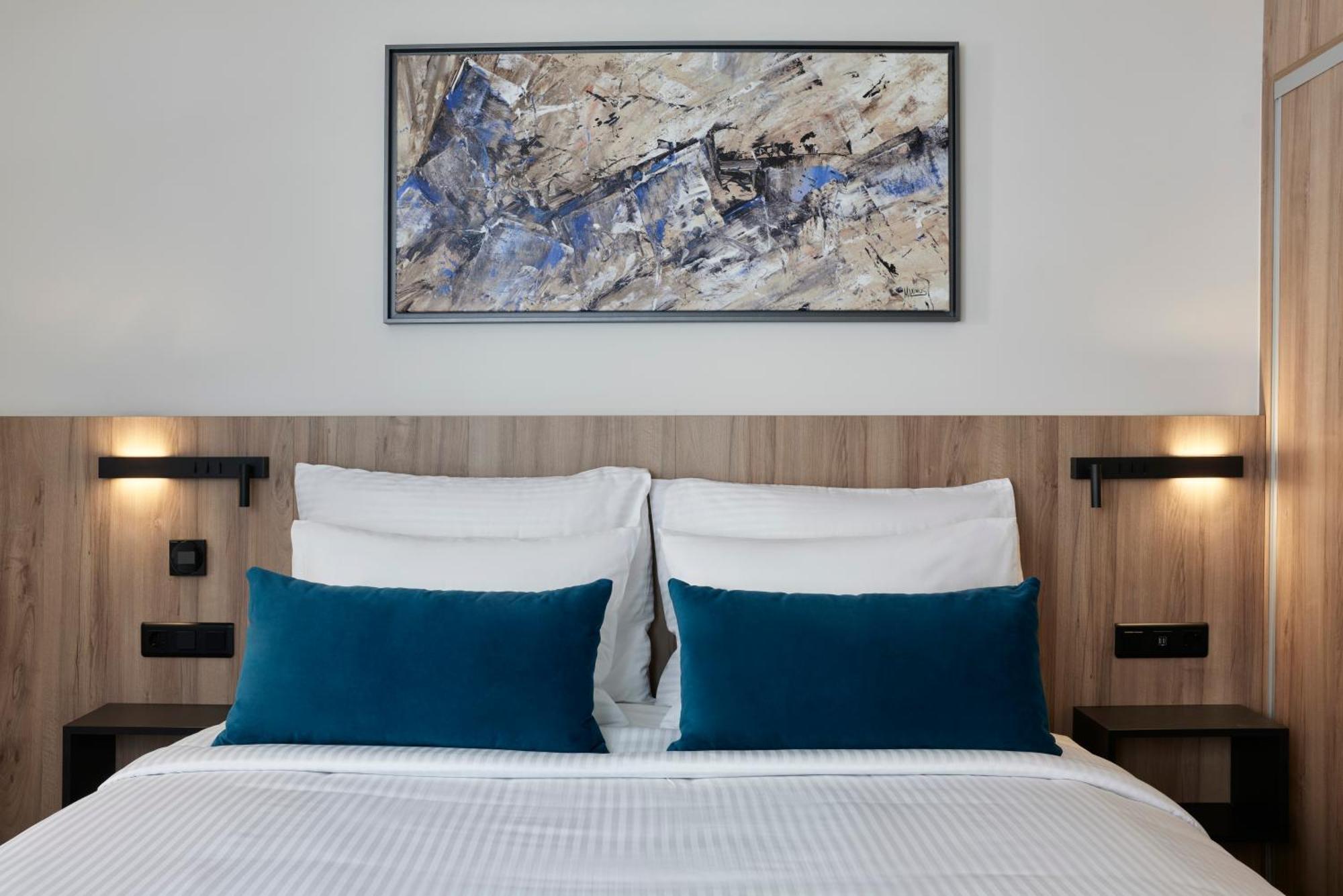 Hestia - Kolokotroni 23 Hotel Athena Bagian luar foto