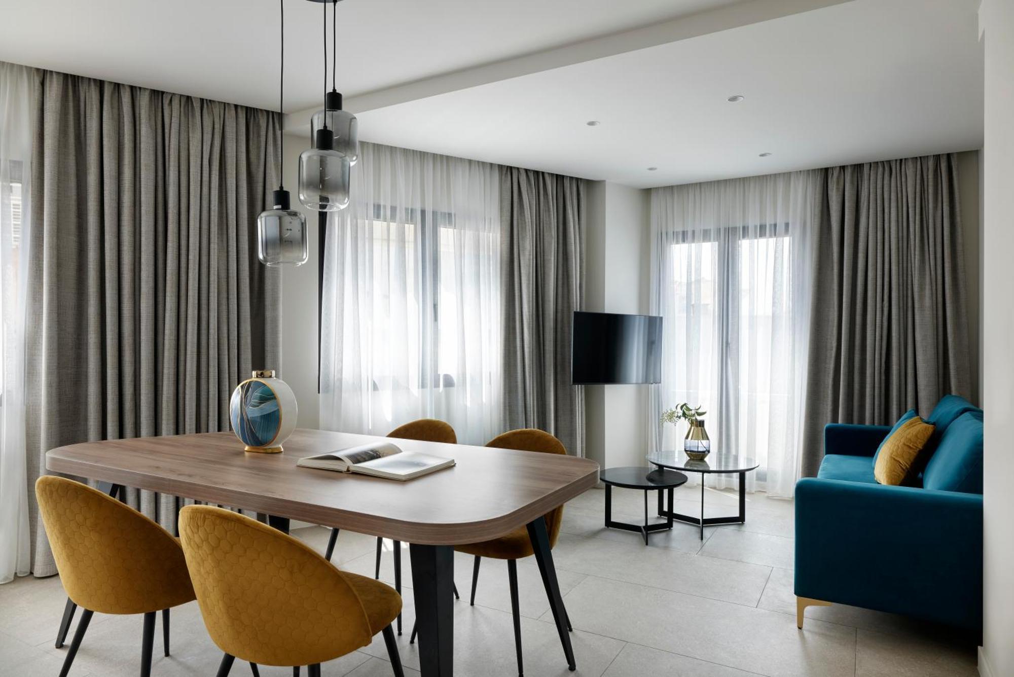 Hestia - Kolokotroni 23 Hotel Athena Bagian luar foto