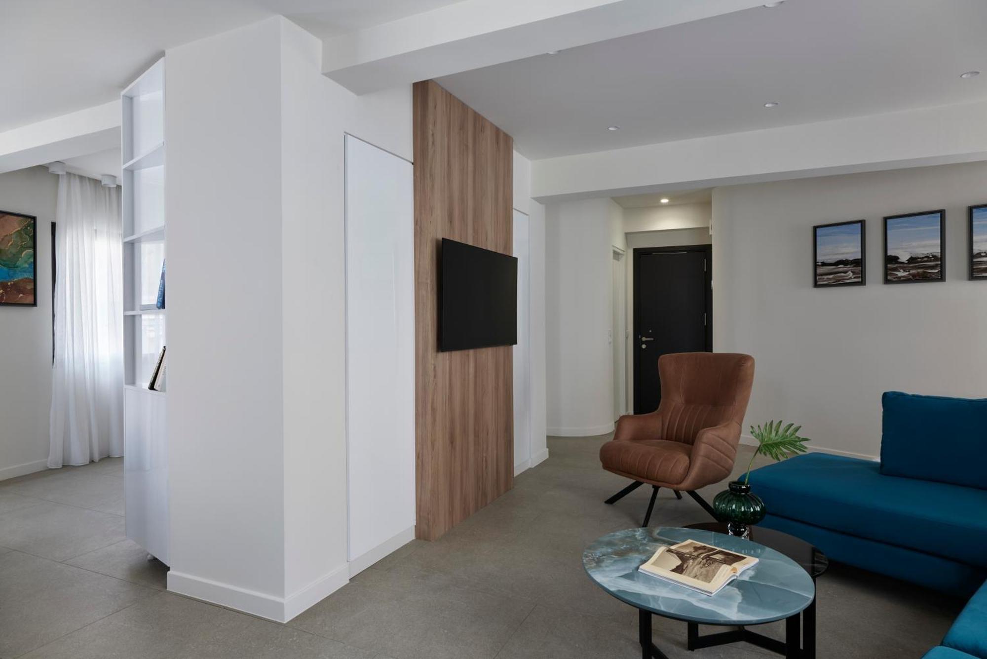Hestia - Kolokotroni 23 Hotel Athena Bagian luar foto