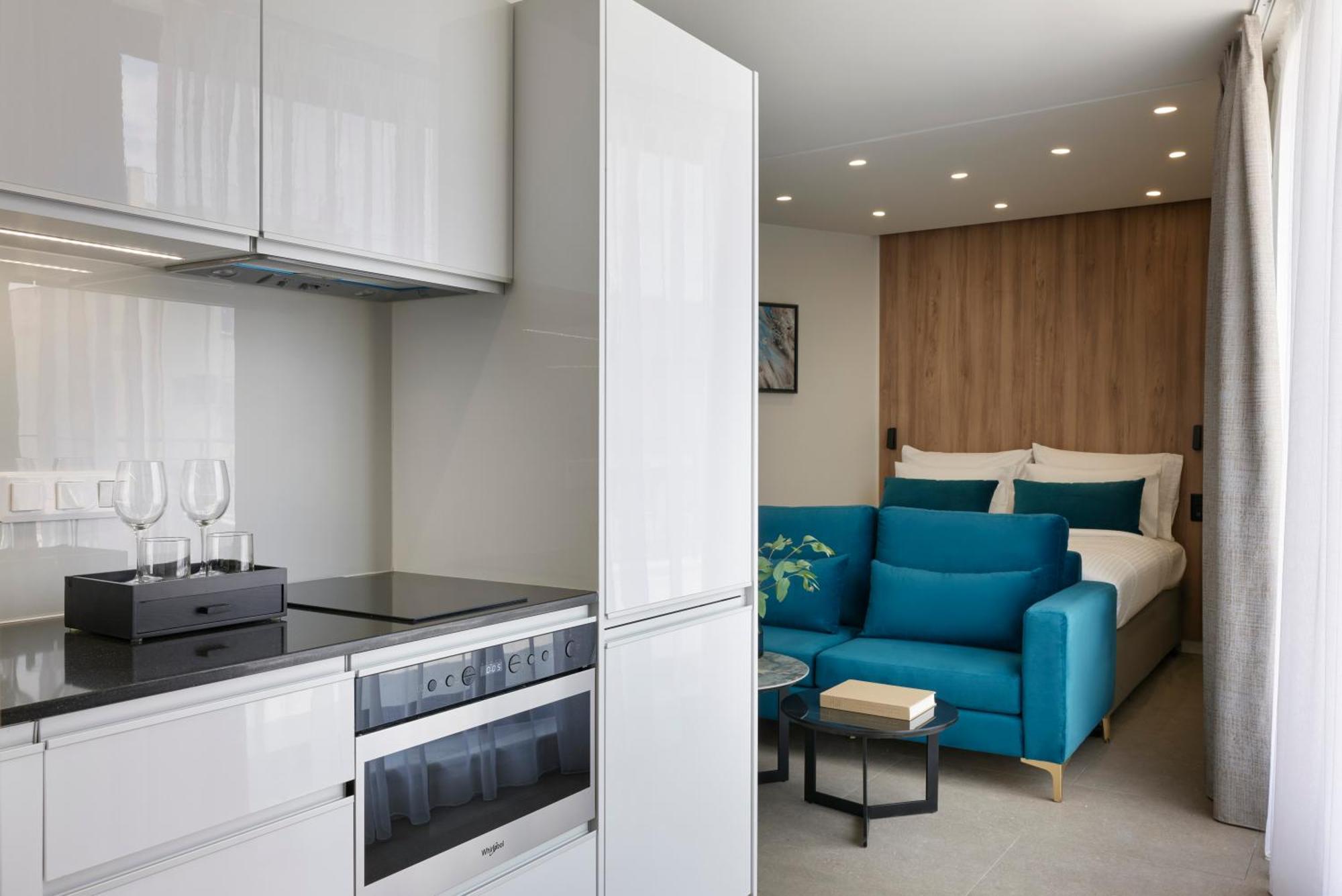 Hestia - Kolokotroni 23 Hotel Athena Bagian luar foto
