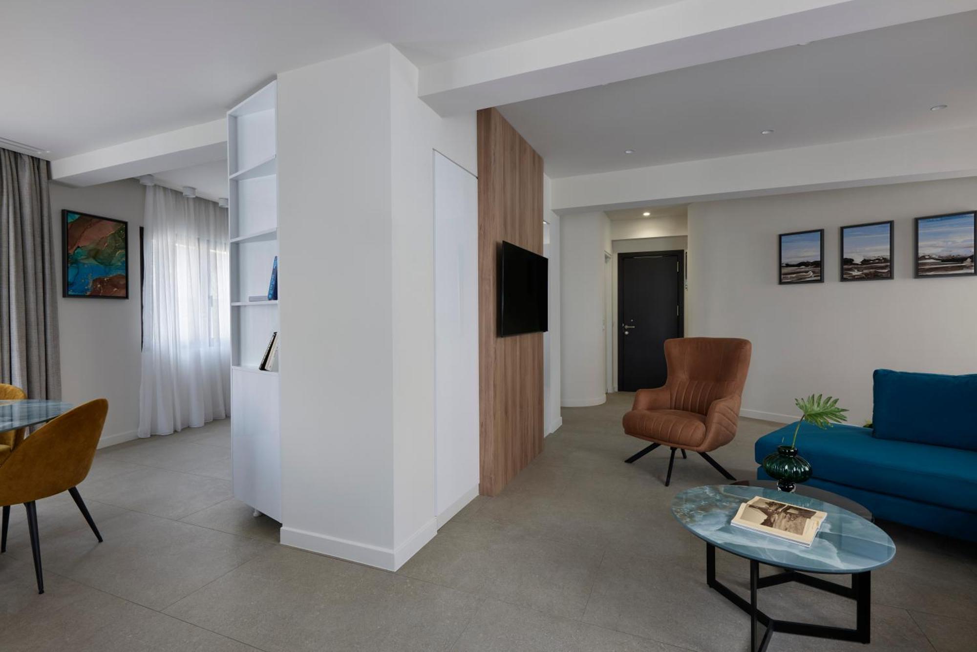 Hestia - Kolokotroni 23 Hotel Athena Bagian luar foto