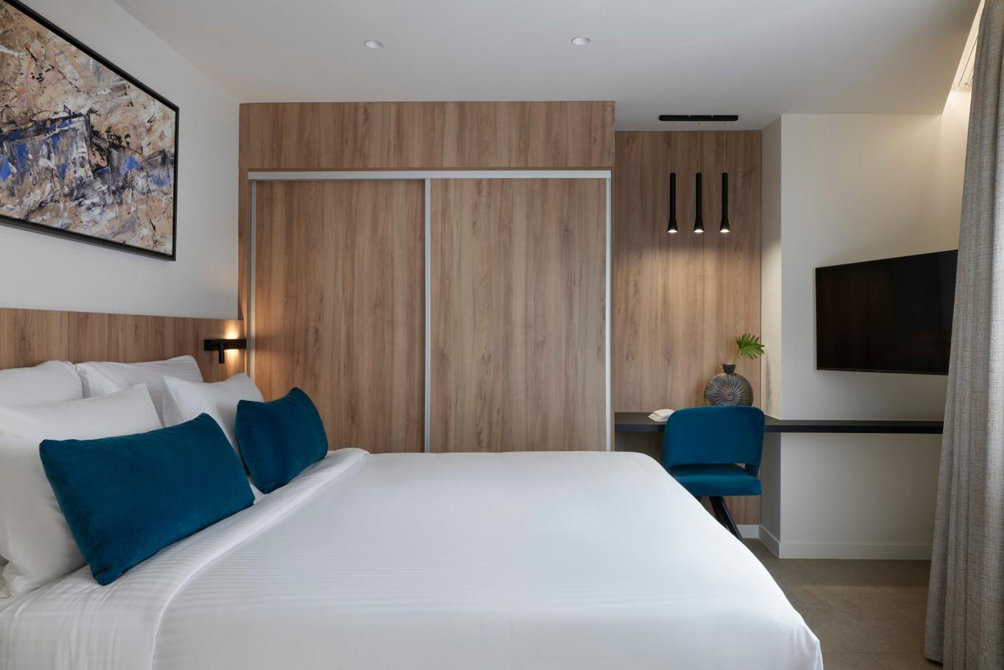 Hestia - Kolokotroni 23 Hotel Athena Bagian luar foto
