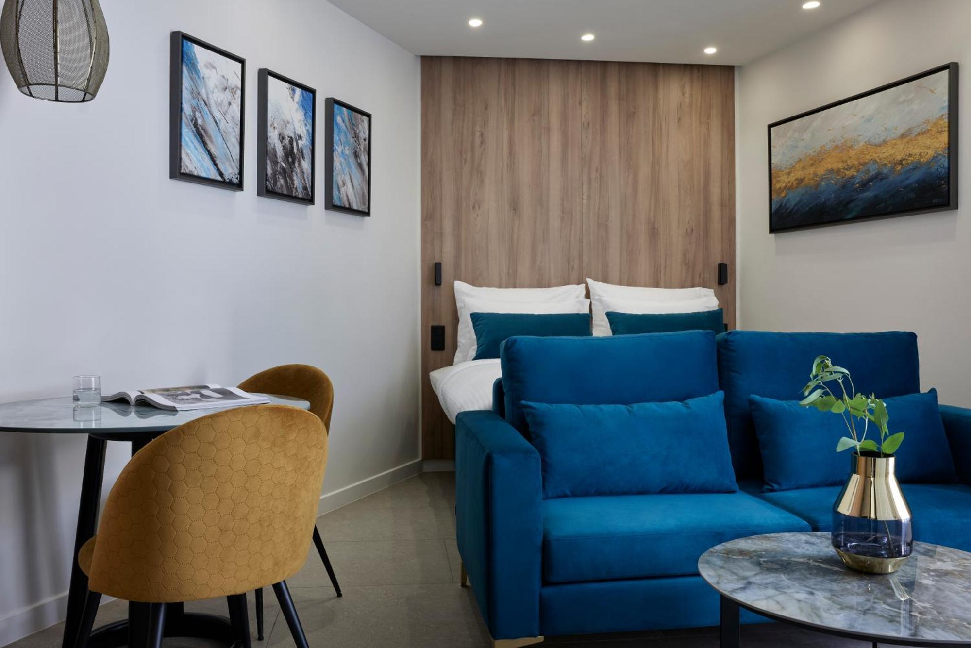 Hestia - Kolokotroni 23 Hotel Athena Bagian luar foto