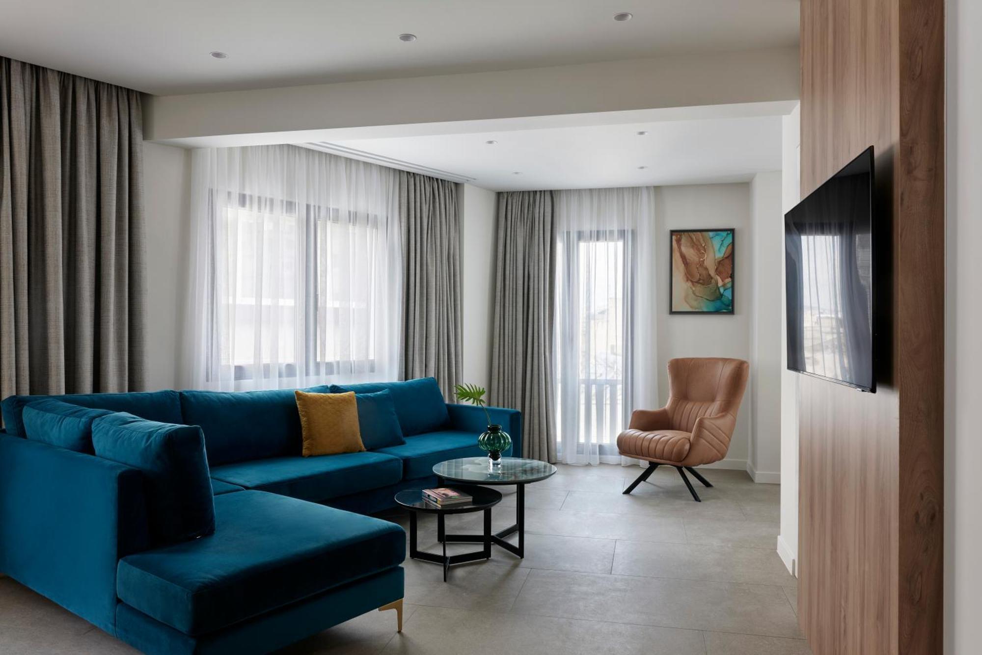 Hestia - Kolokotroni 23 Hotel Athena Bagian luar foto