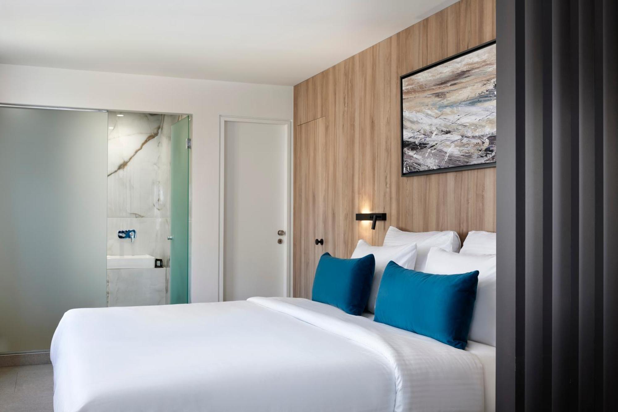 Hestia - Kolokotroni 23 Hotel Athena Bagian luar foto